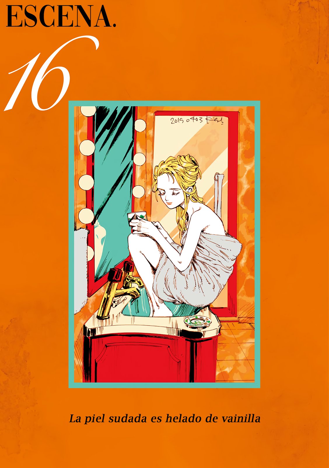 Read Veil (ES) Manga Online