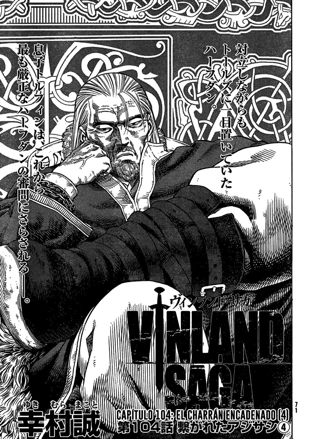 Read Vinland Saga (ES) Manga Online