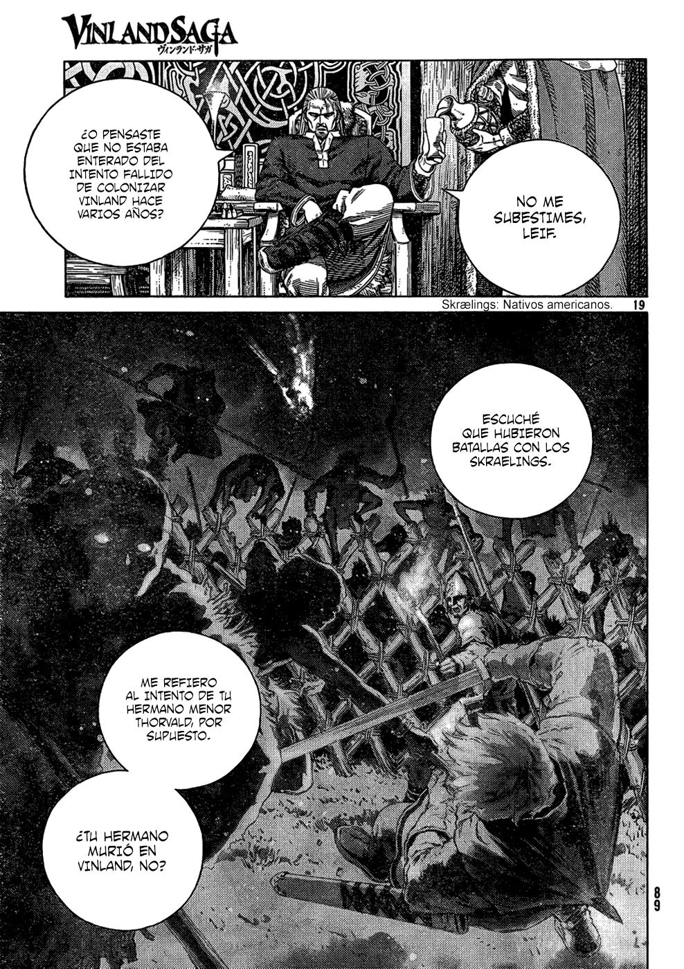 Read Vinland Saga (ES) Manga Online