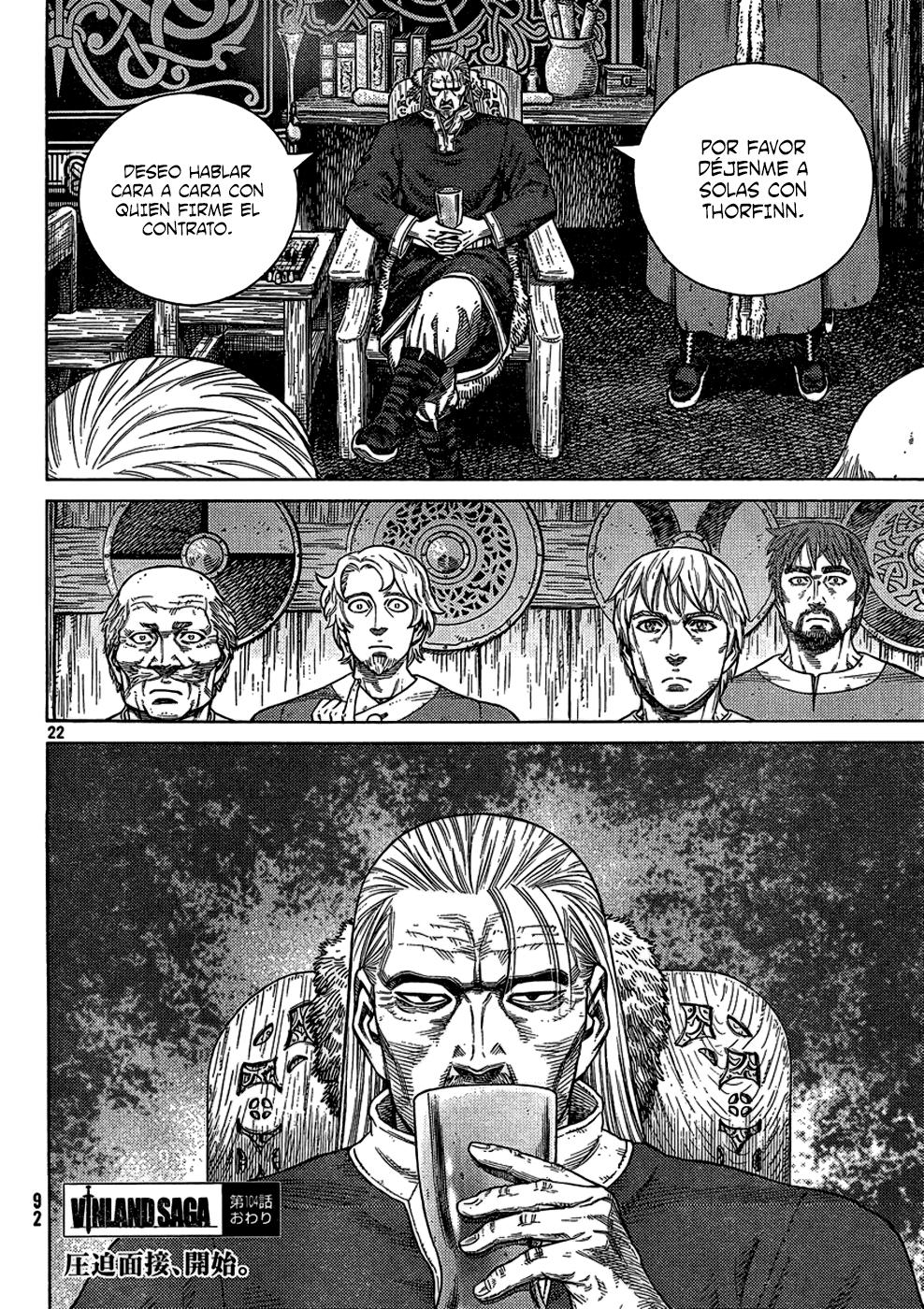Read Vinland Saga (ES) Manga Online