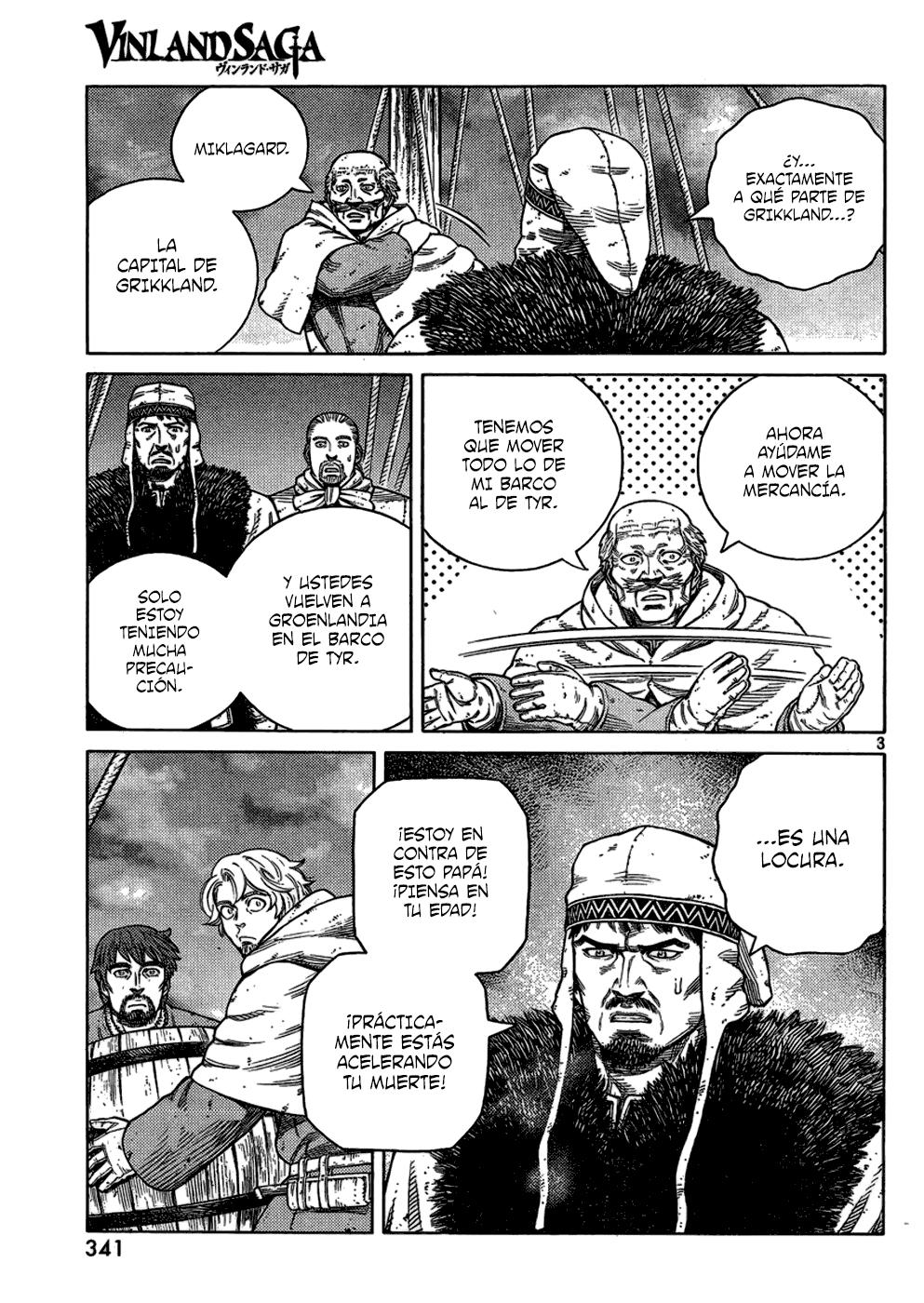 Read Vinland Saga (ES) Manga Online