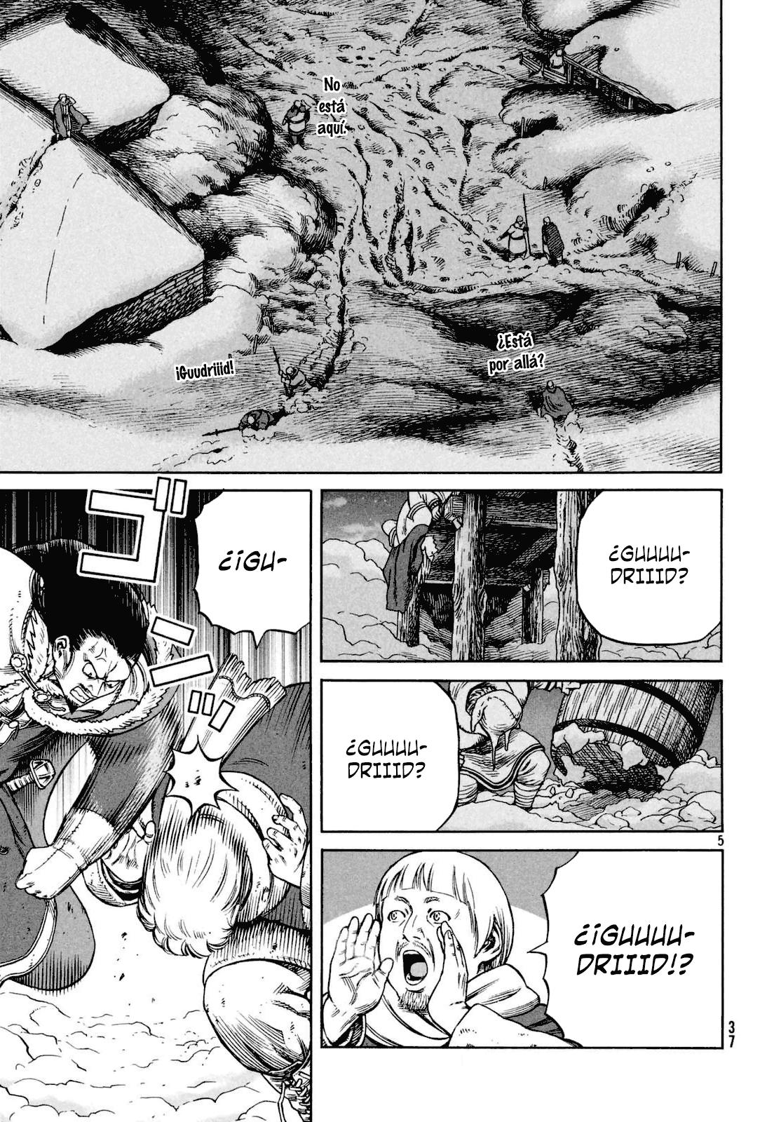 Read Vinland Saga (ES) Manga Online