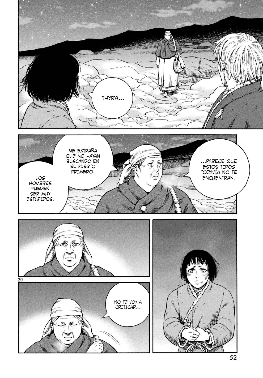 Read Vinland Saga (ES) Manga Online