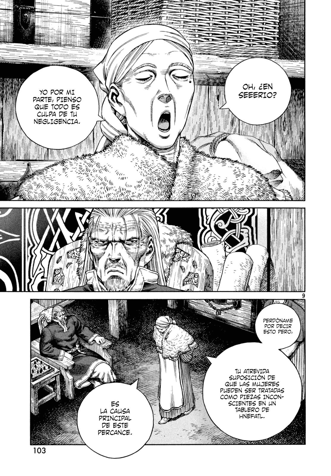 Read Vinland Saga (ES) Manga Online