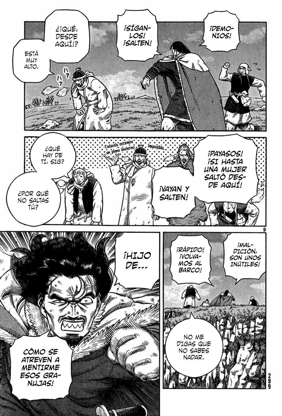 Read Vinland Saga (ES) Manga Online