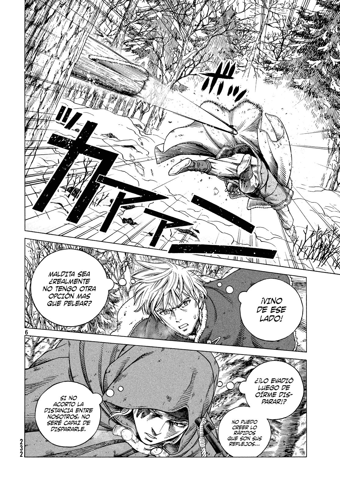 Read Vinland Saga (ES) Manga Online
