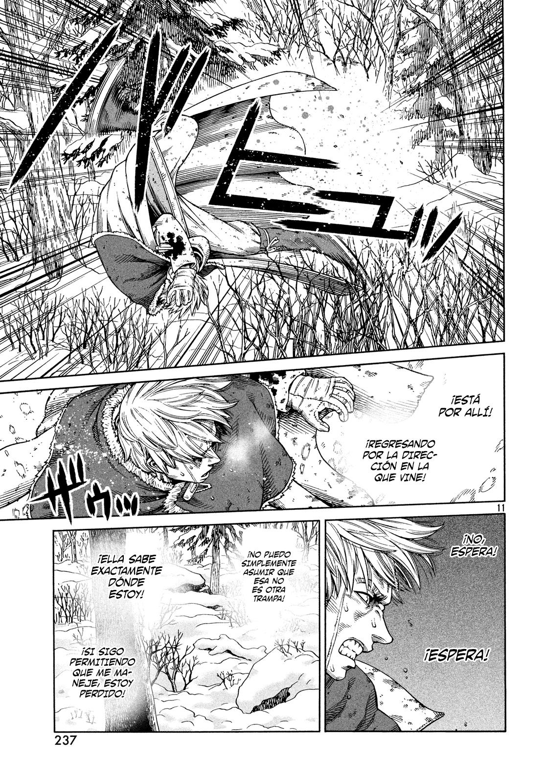 Read Vinland Saga (ES) Manga Online