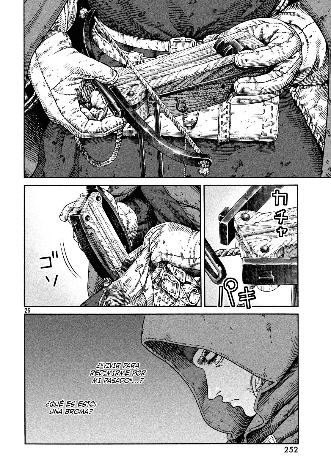 Read Vinland Saga (ES) Manga Online