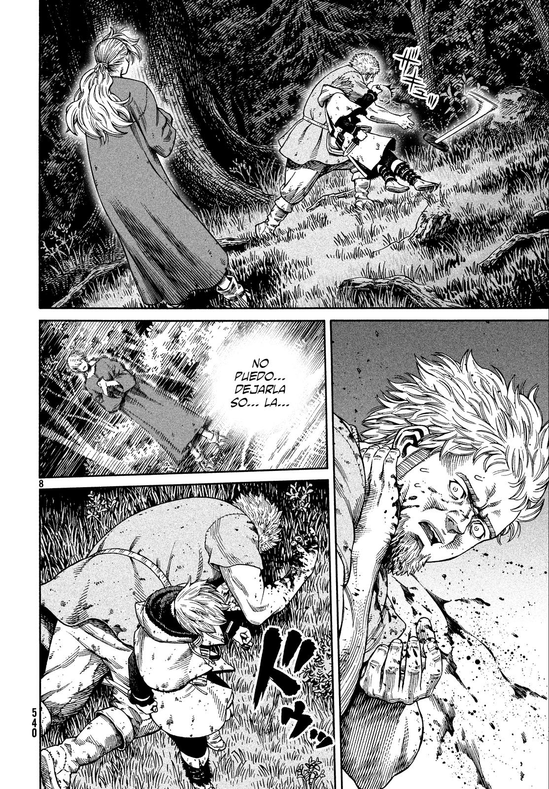 Read Vinland Saga (ES) Manga Online