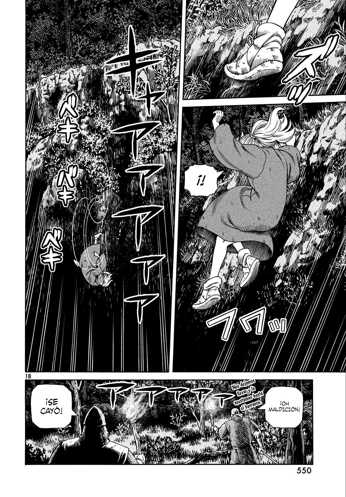 Read Vinland Saga (ES) Manga Online