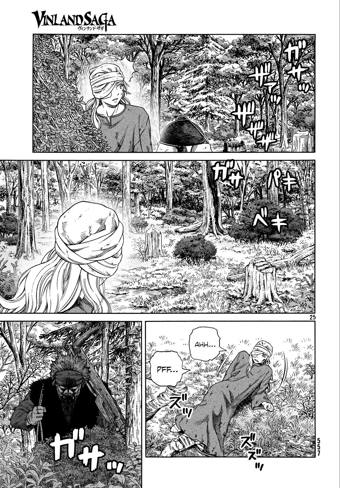 Read Vinland Saga (ES) Manga Online