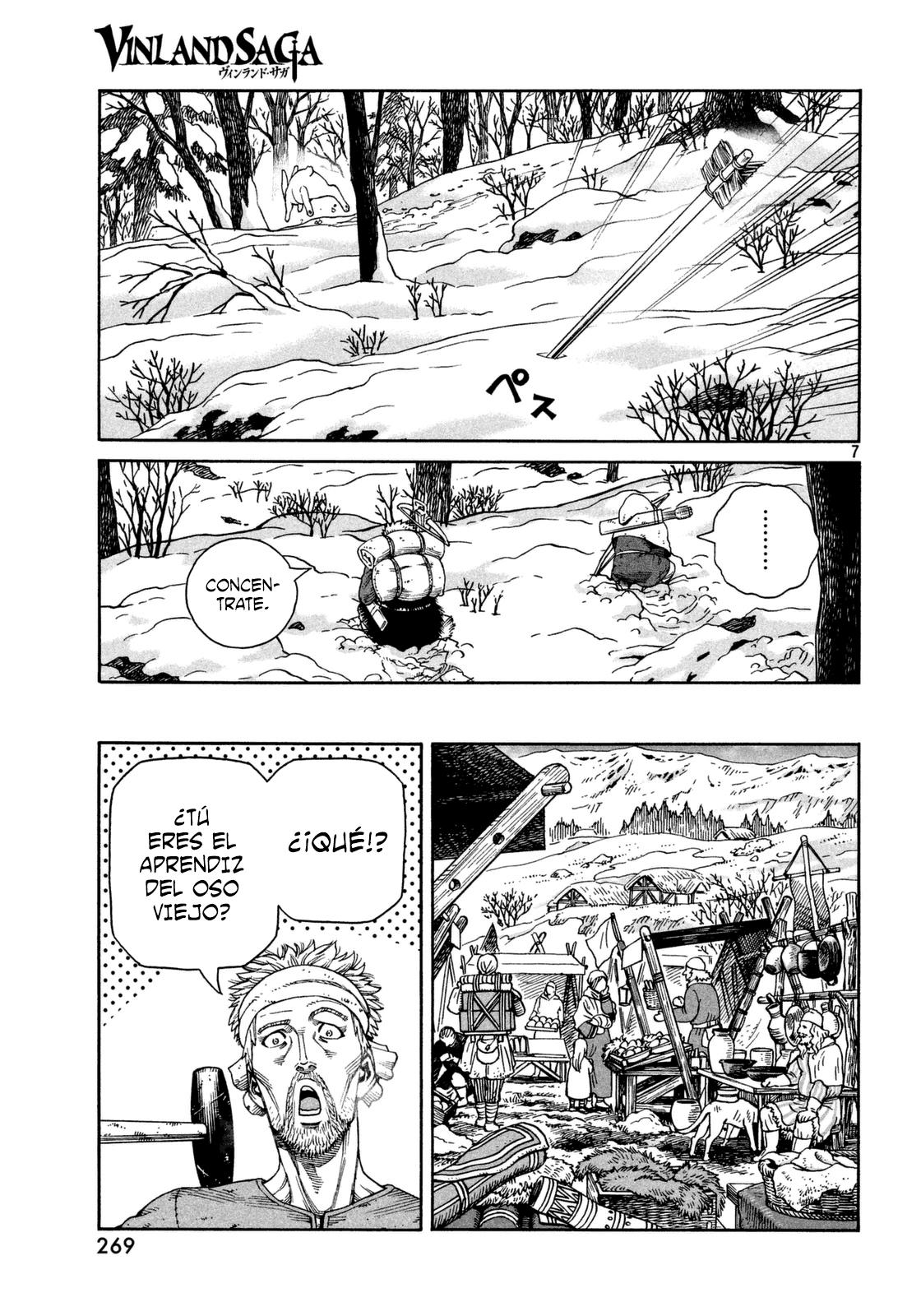 Read Vinland Saga (ES) Manga Online