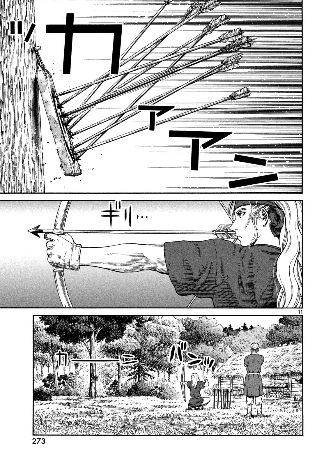 Read Vinland Saga (ES) Manga Online