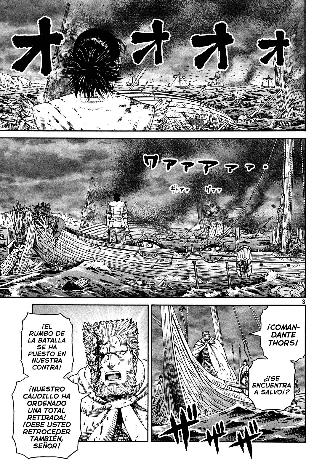 Read Vinland Saga (ES) Manga Online