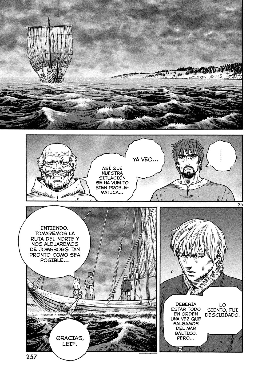 Read Vinland Saga (ES) Manga Online