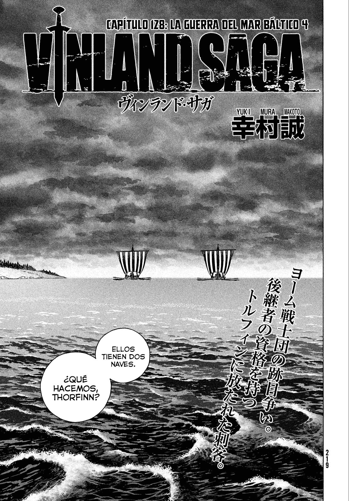 Read Vinland Saga (ES) Manga Online