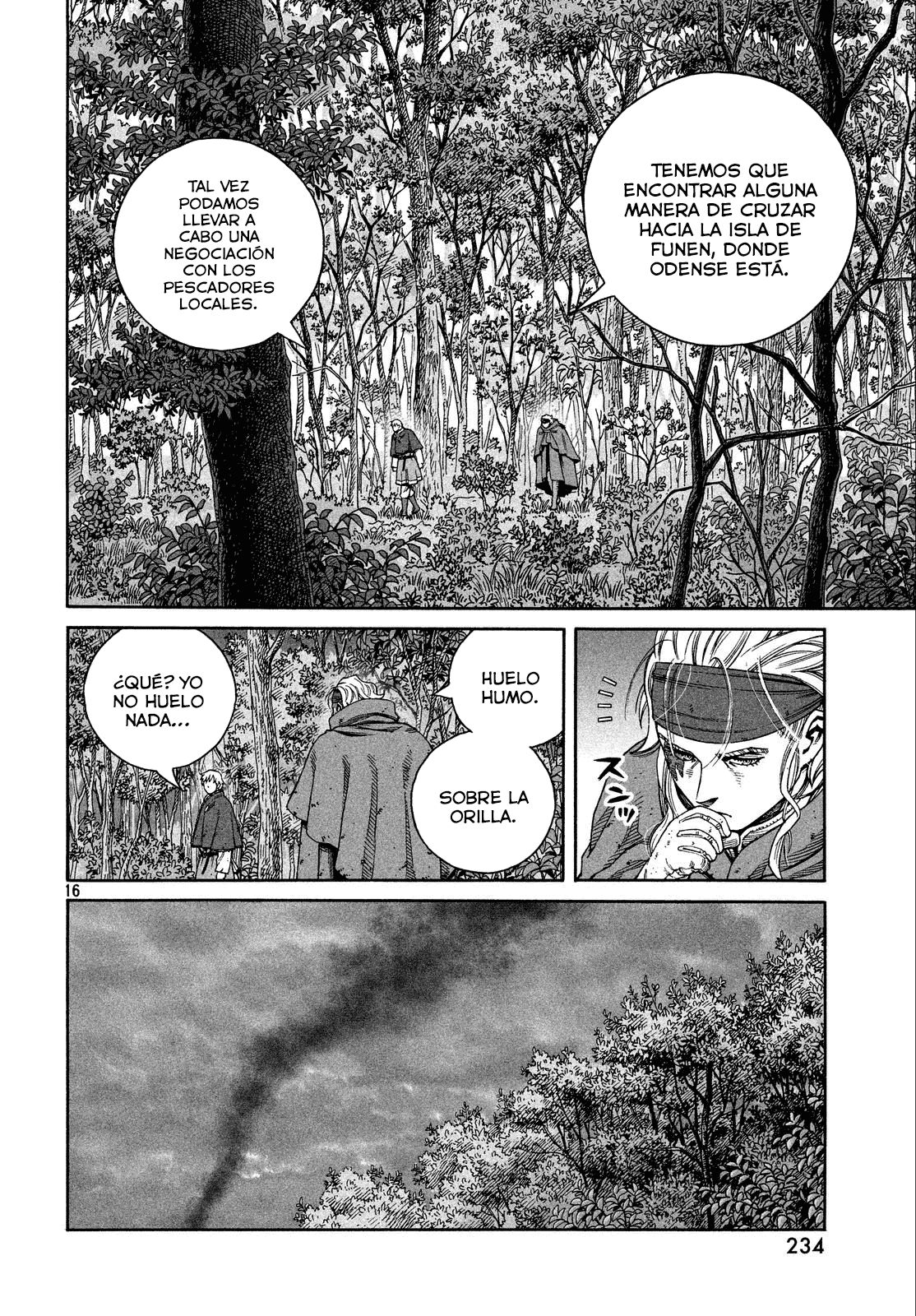 Read Vinland Saga (ES) Manga Online