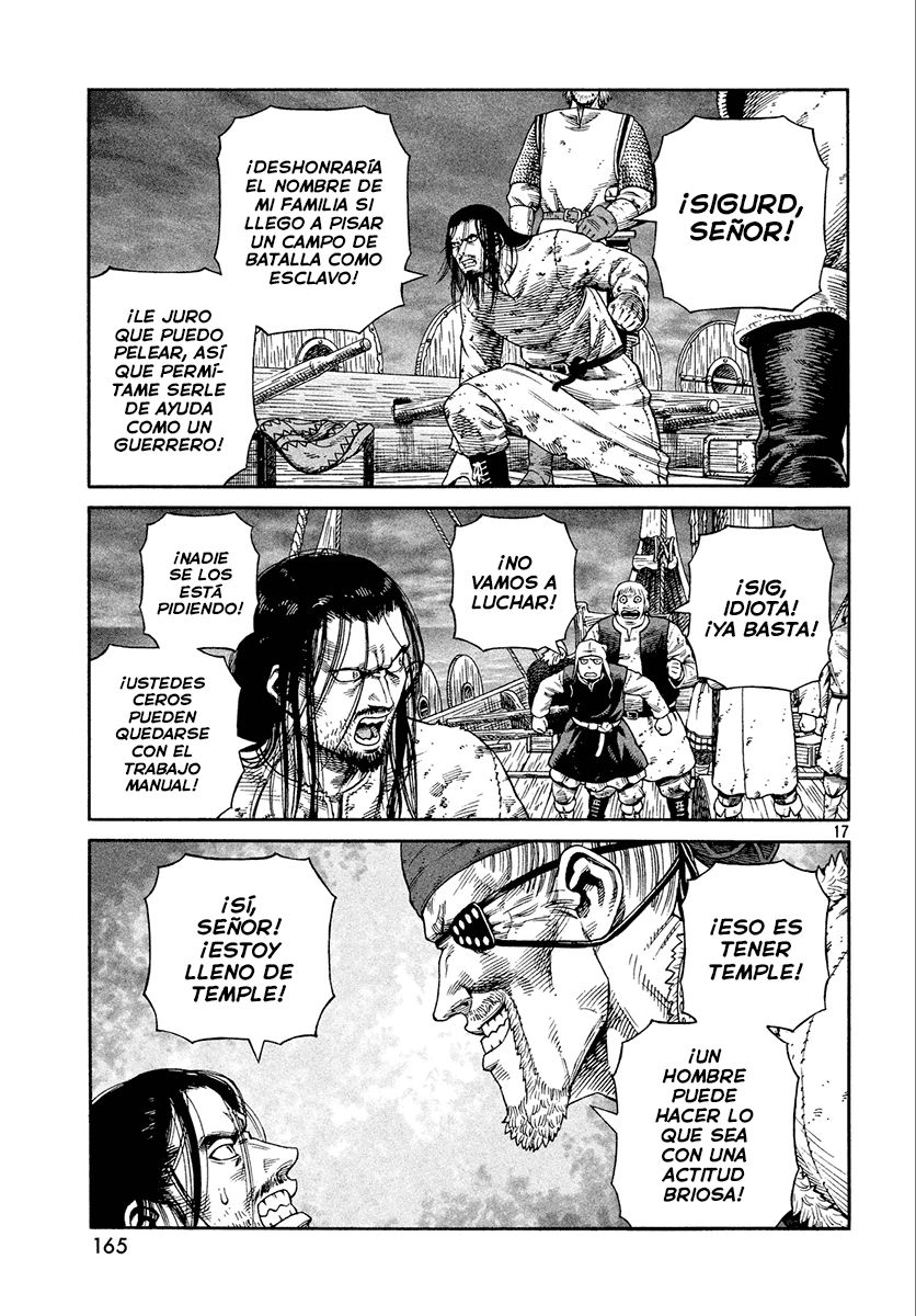 Read Vinland Saga (ES) Manga Online