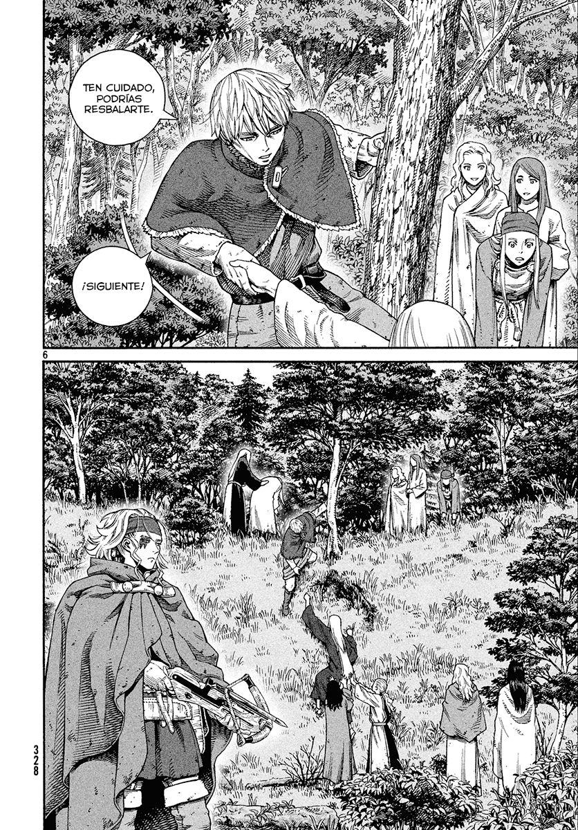 Read Vinland Saga (ES) Manga Online