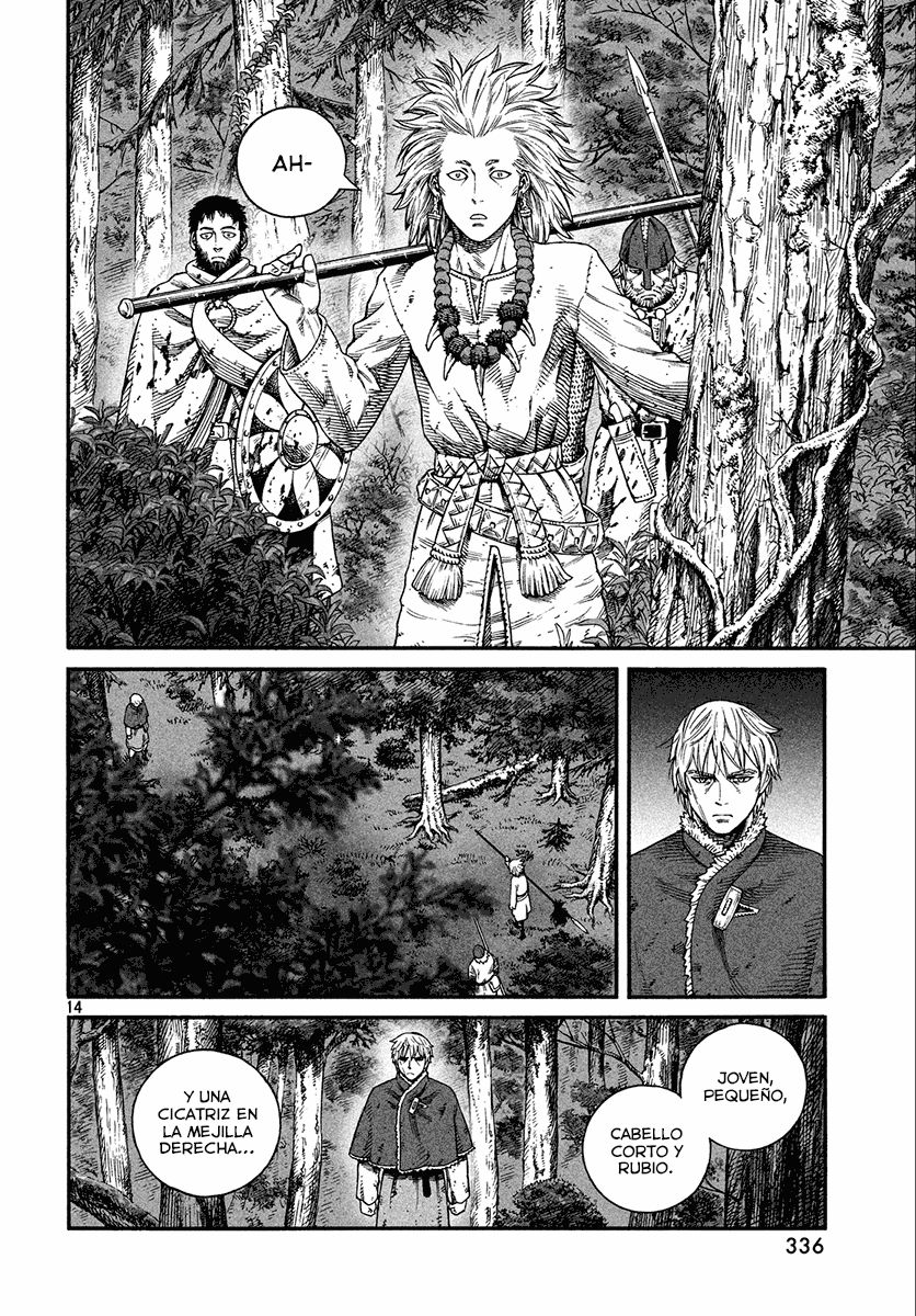 Read Vinland Saga (ES) Manga Online