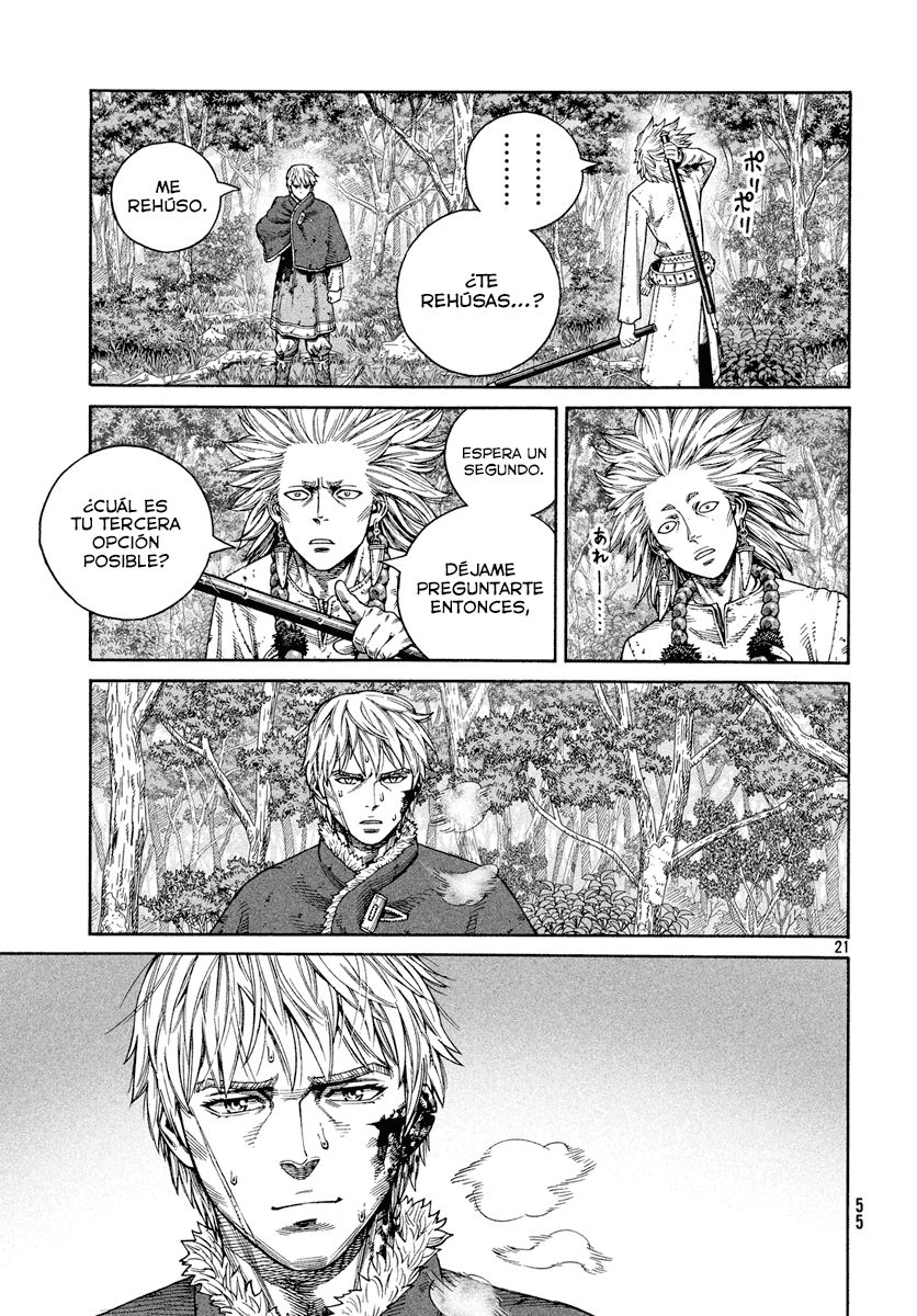 Read Vinland Saga (ES) Manga Online