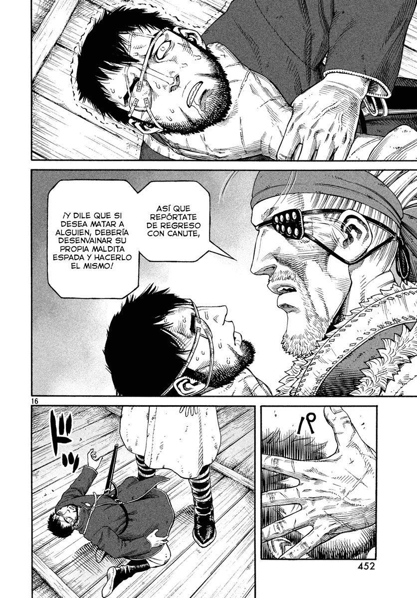 Read Vinland Saga (ES) Manga Online