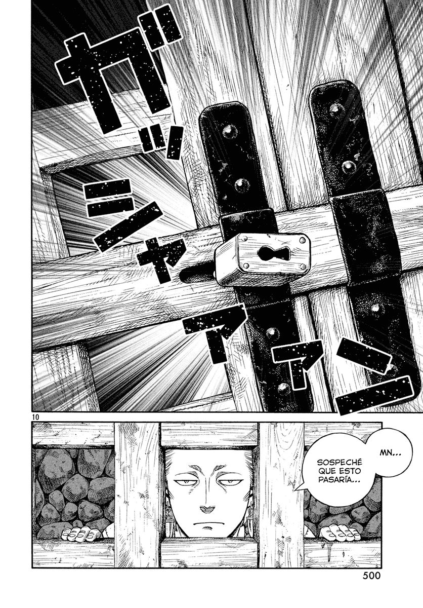Read Vinland Saga (ES) Manga Online