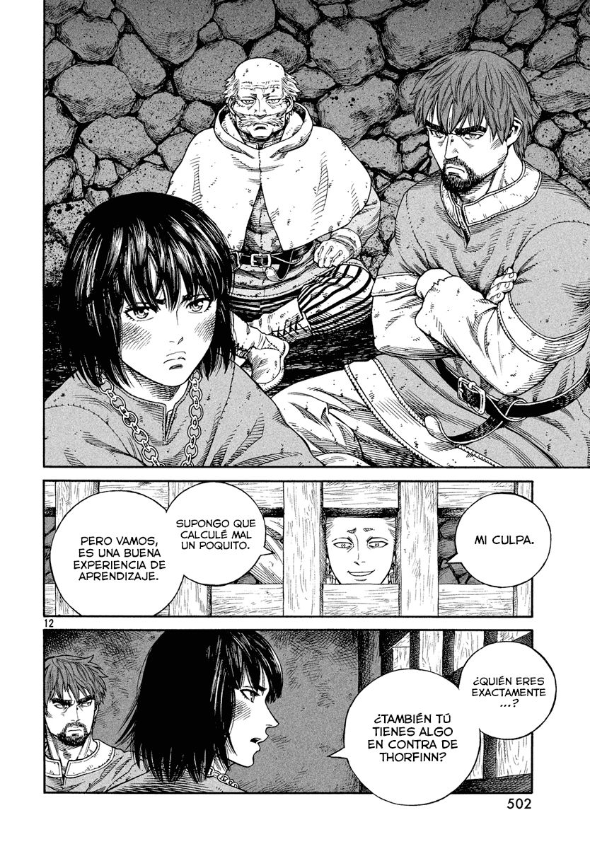 Read Vinland Saga (ES) Manga Online