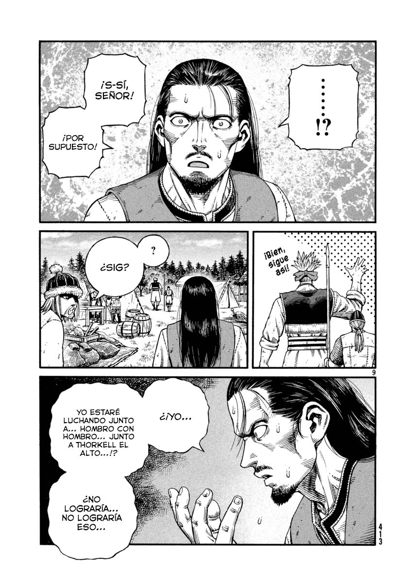 Read Vinland Saga (ES) Manga Online