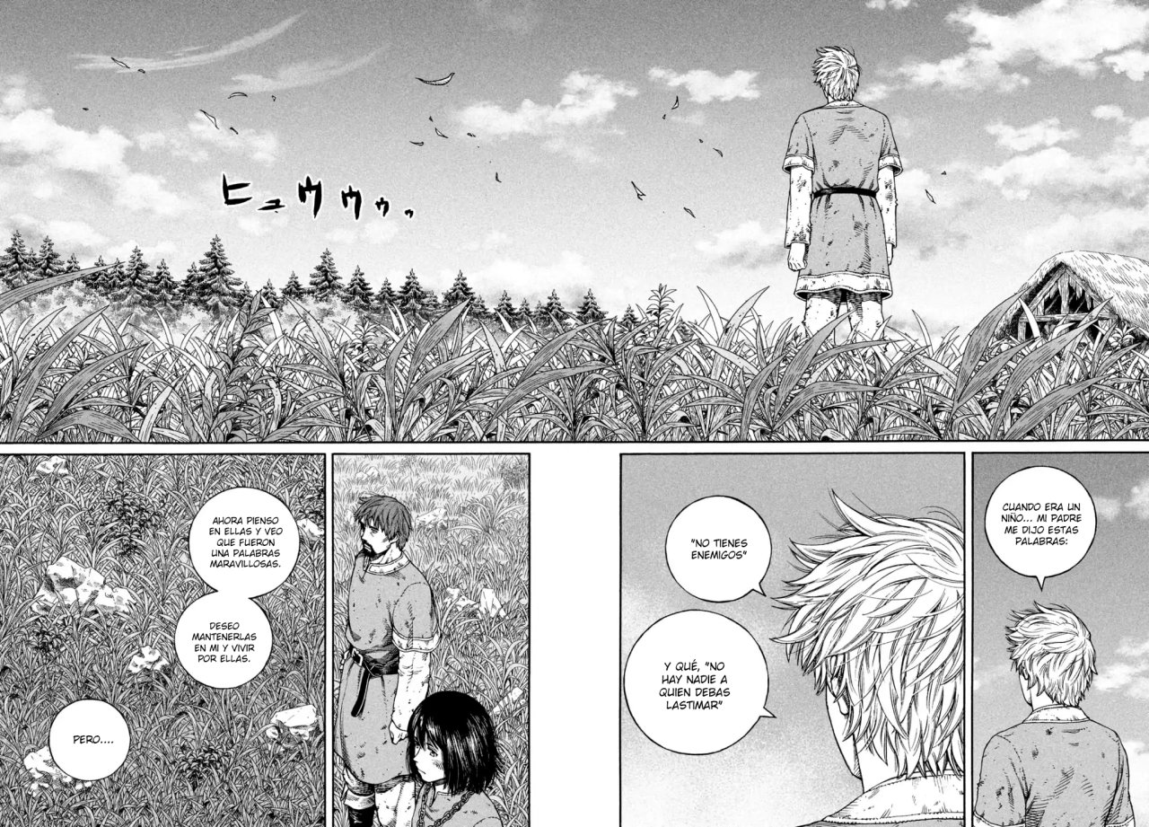 Read Vinland Saga (ES) Manga Online