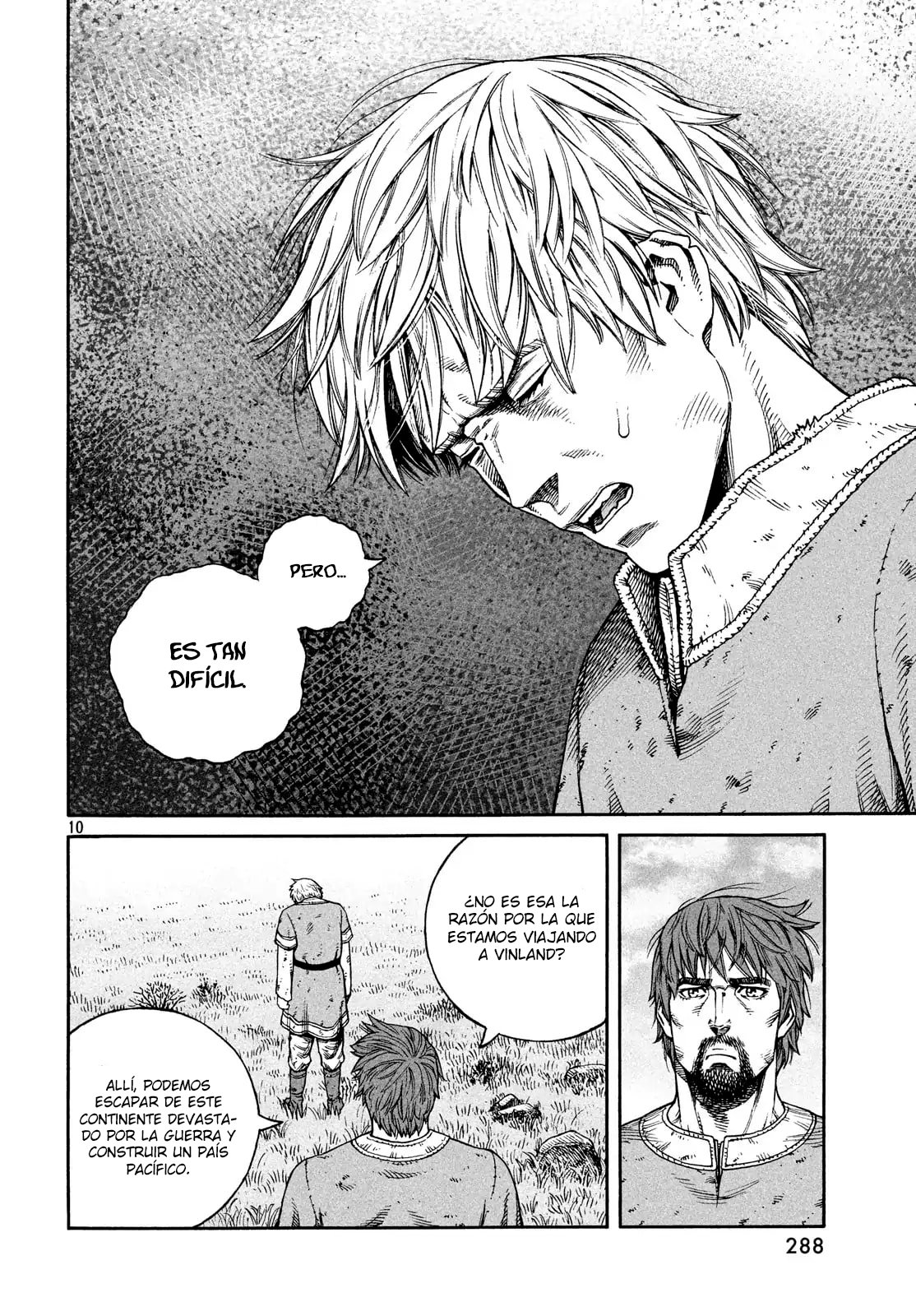 Read Vinland Saga (ES) Manga Online
