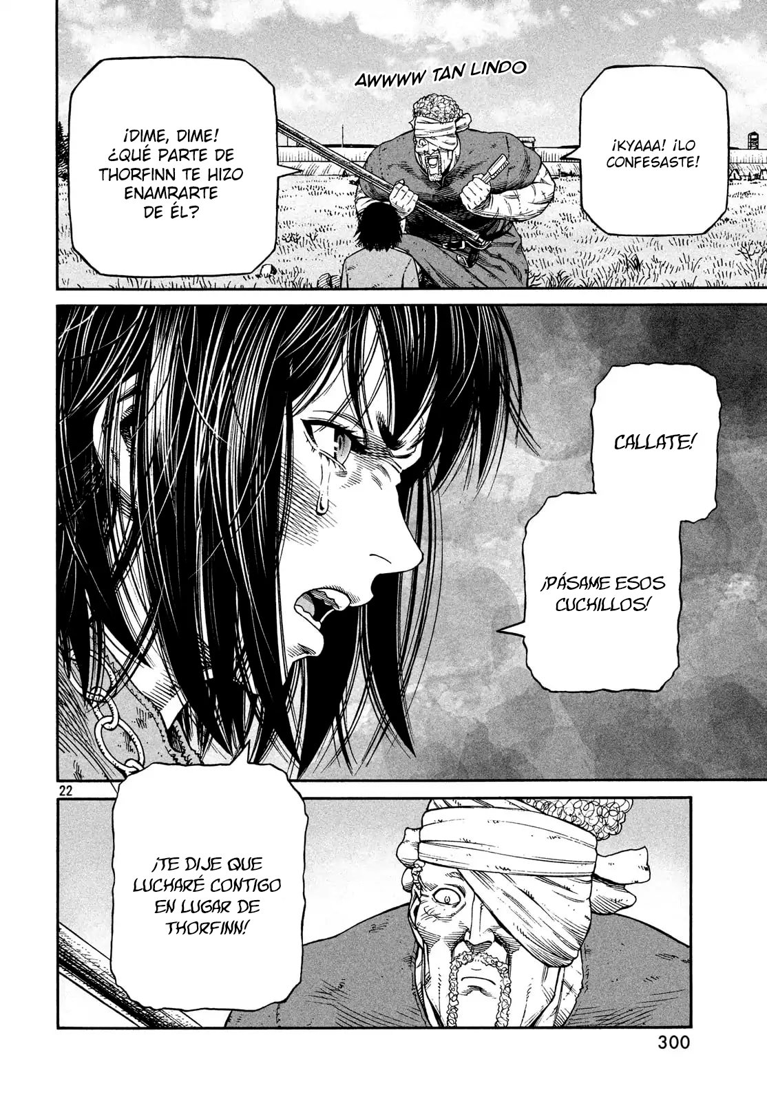 Read Vinland Saga (ES) Manga Online