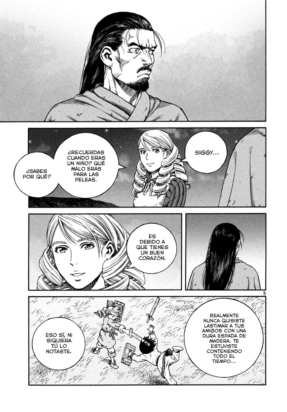 Read Vinland Saga (ES) Manga Online