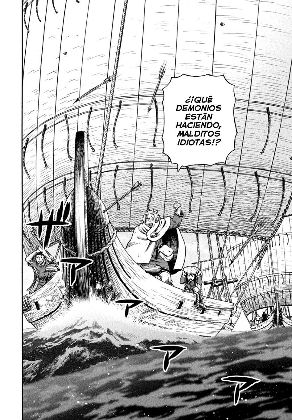 Read Vinland Saga (ES) Manga Online