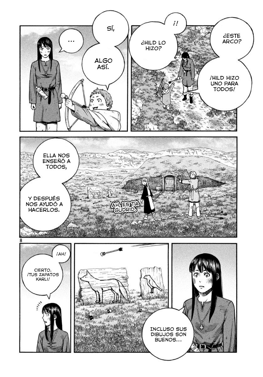 Read Vinland Saga (ES) Manga Online