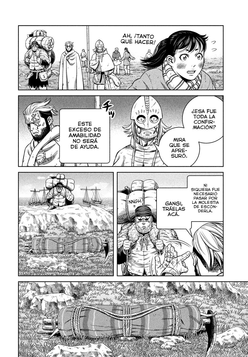 Read Vinland Saga (ES) Manga Online