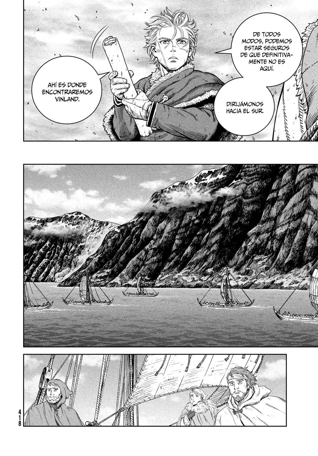 Read Vinland Saga (ES) Manga Online