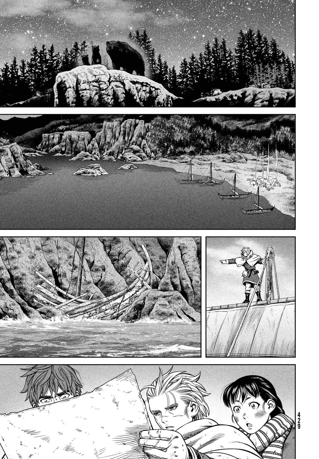 Read Vinland Saga (ES) Manga Online