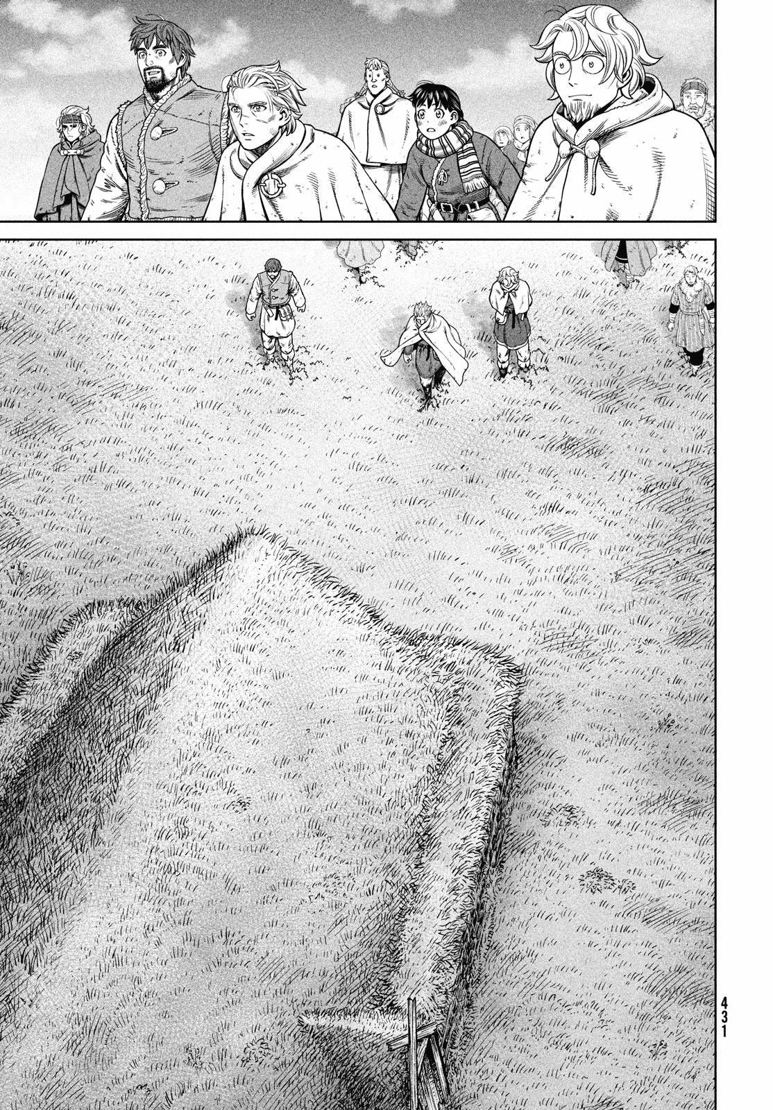 Read Vinland Saga (ES) Manga Online