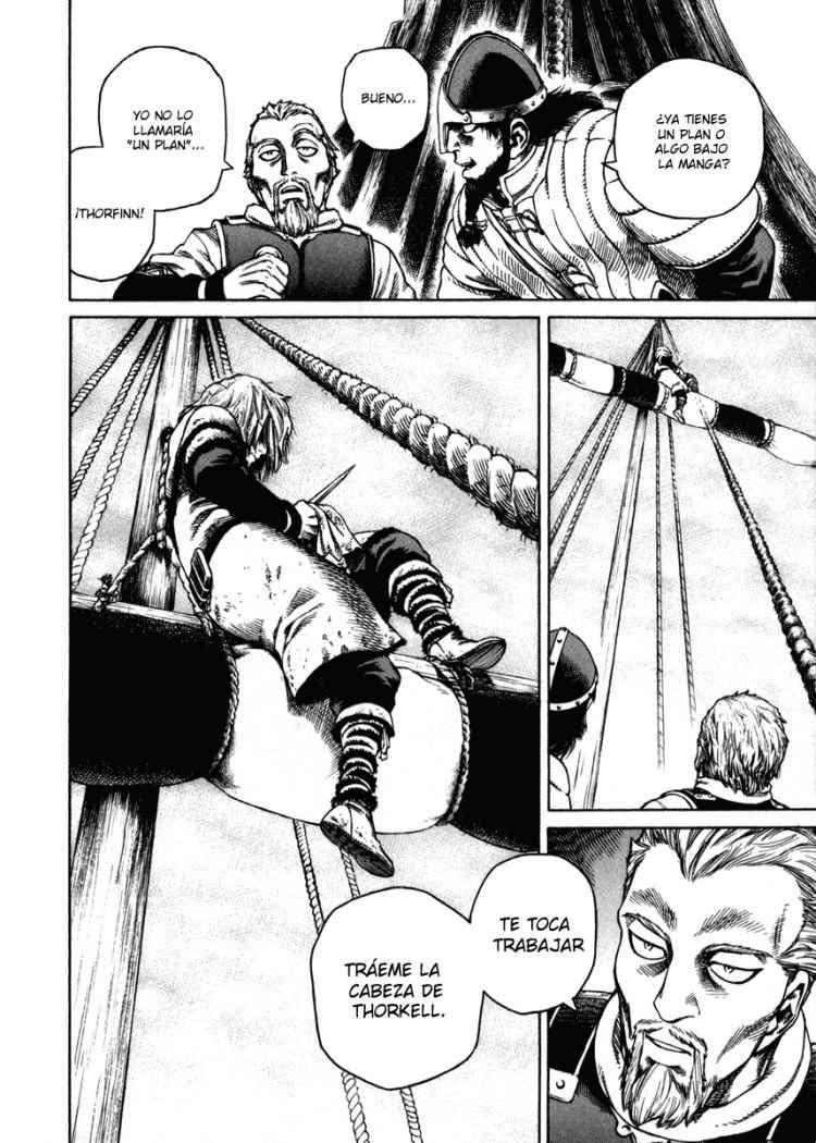 Read Vinland Saga (ES) Manga Online