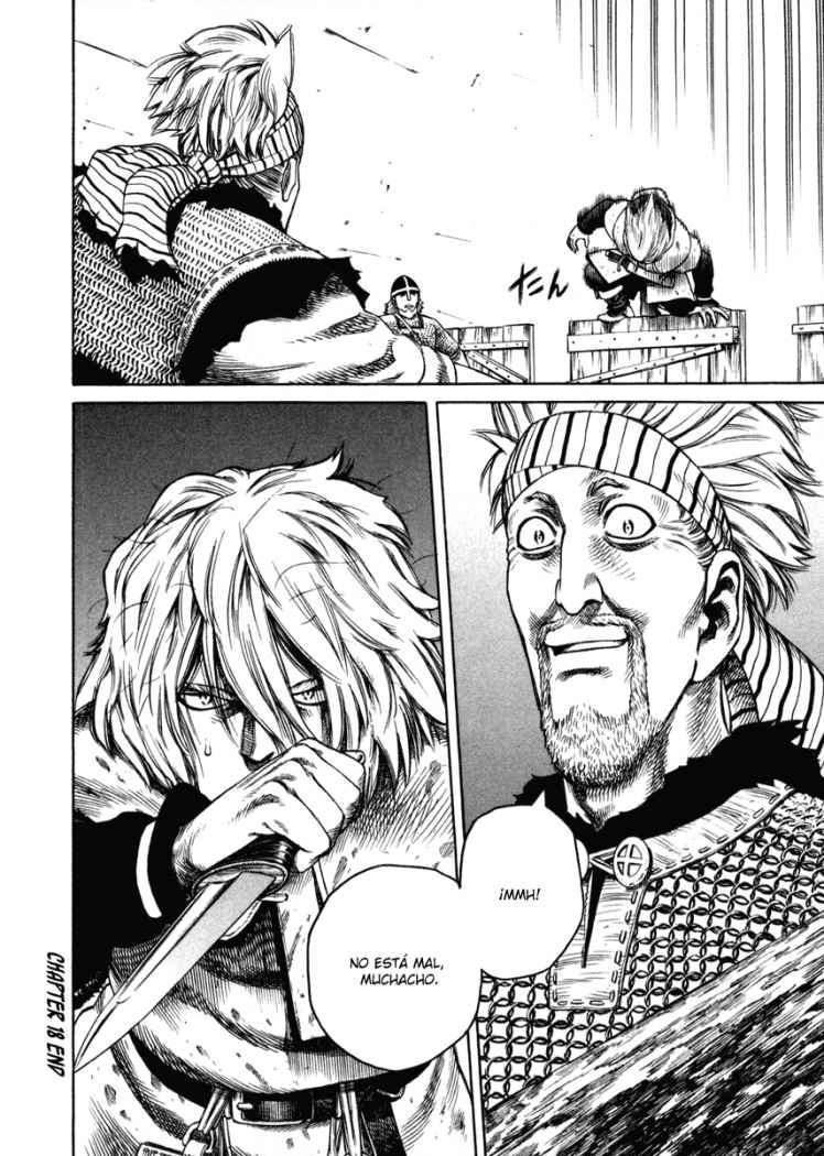 Read Vinland Saga (ES) Manga Online
