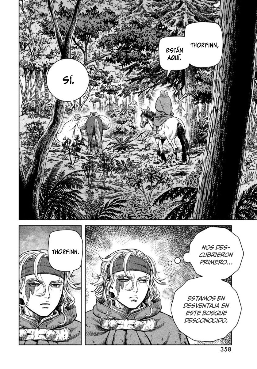 Read Vinland Saga (ES) Manga Online
