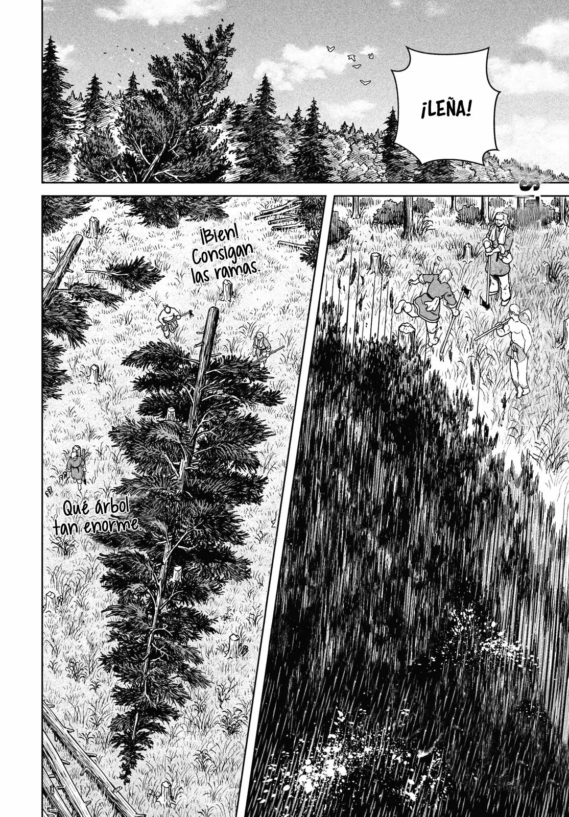 Read Vinland Saga (ES) Manga Online