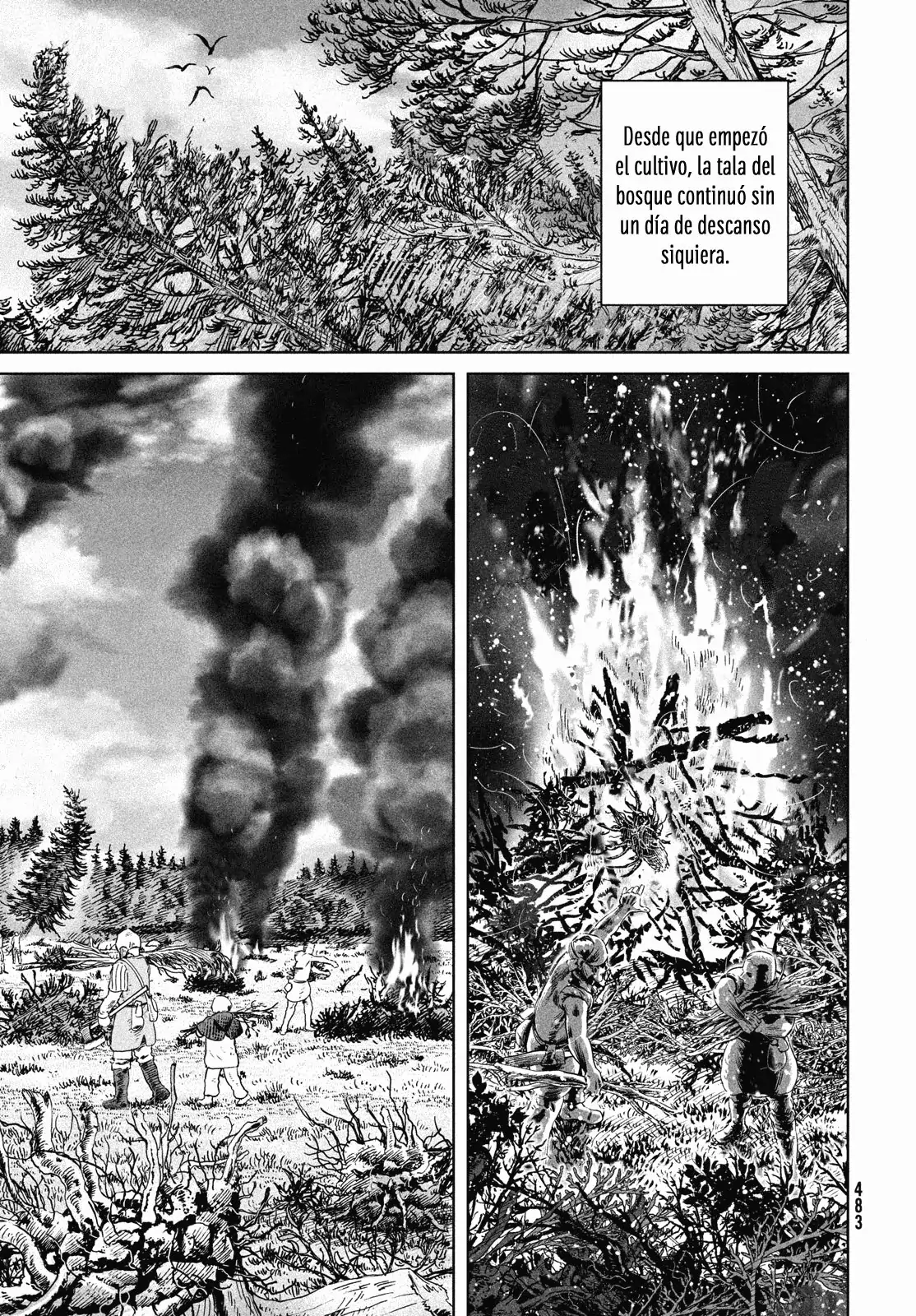 Read Vinland Saga (ES) Manga Online
