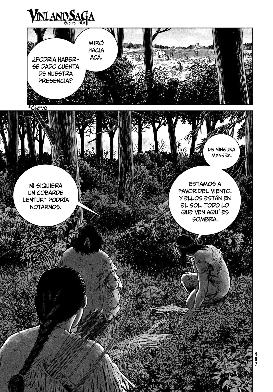 Read Vinland Saga (ES) Manga Online