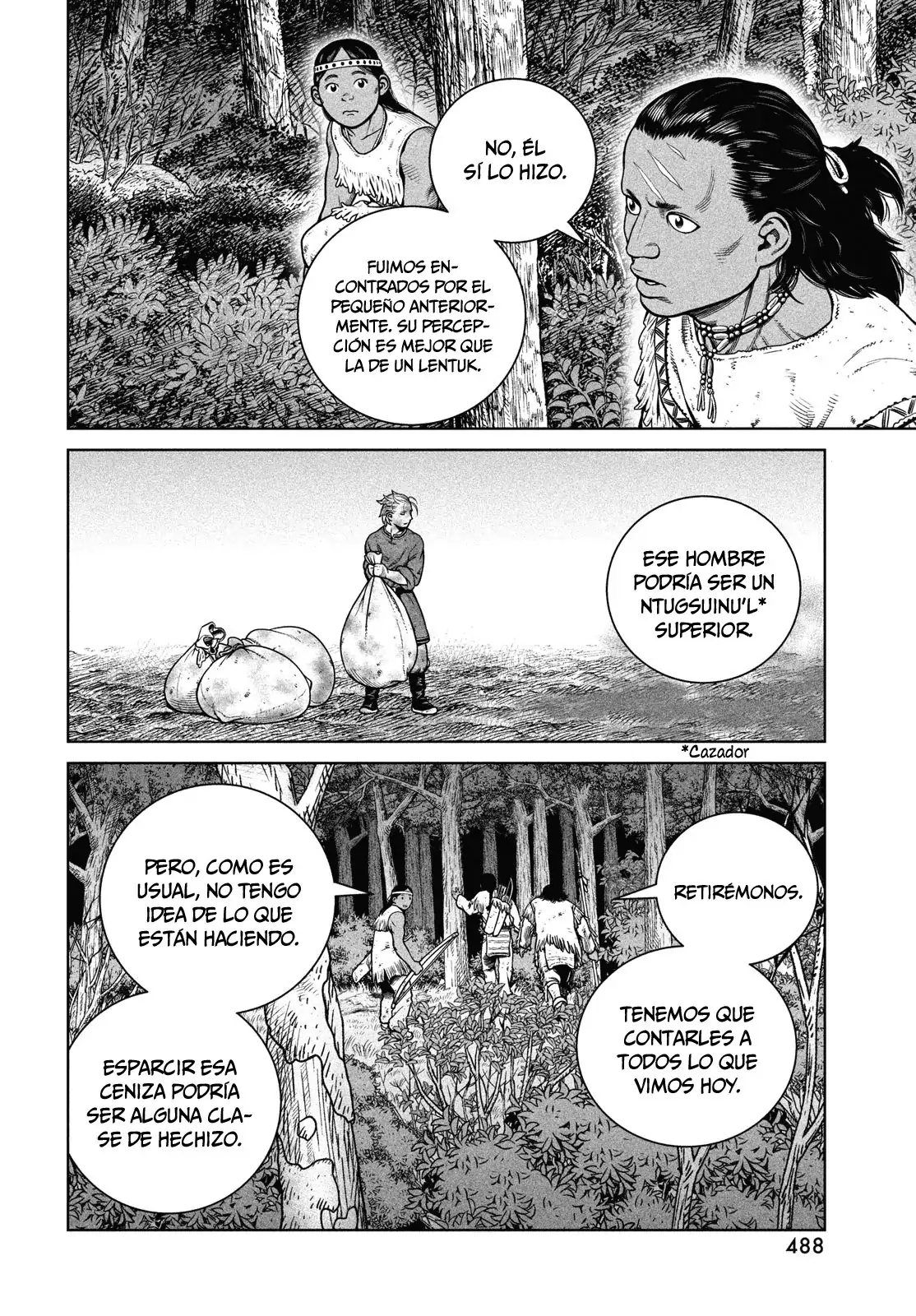 Read Vinland Saga (ES) Manga Online
