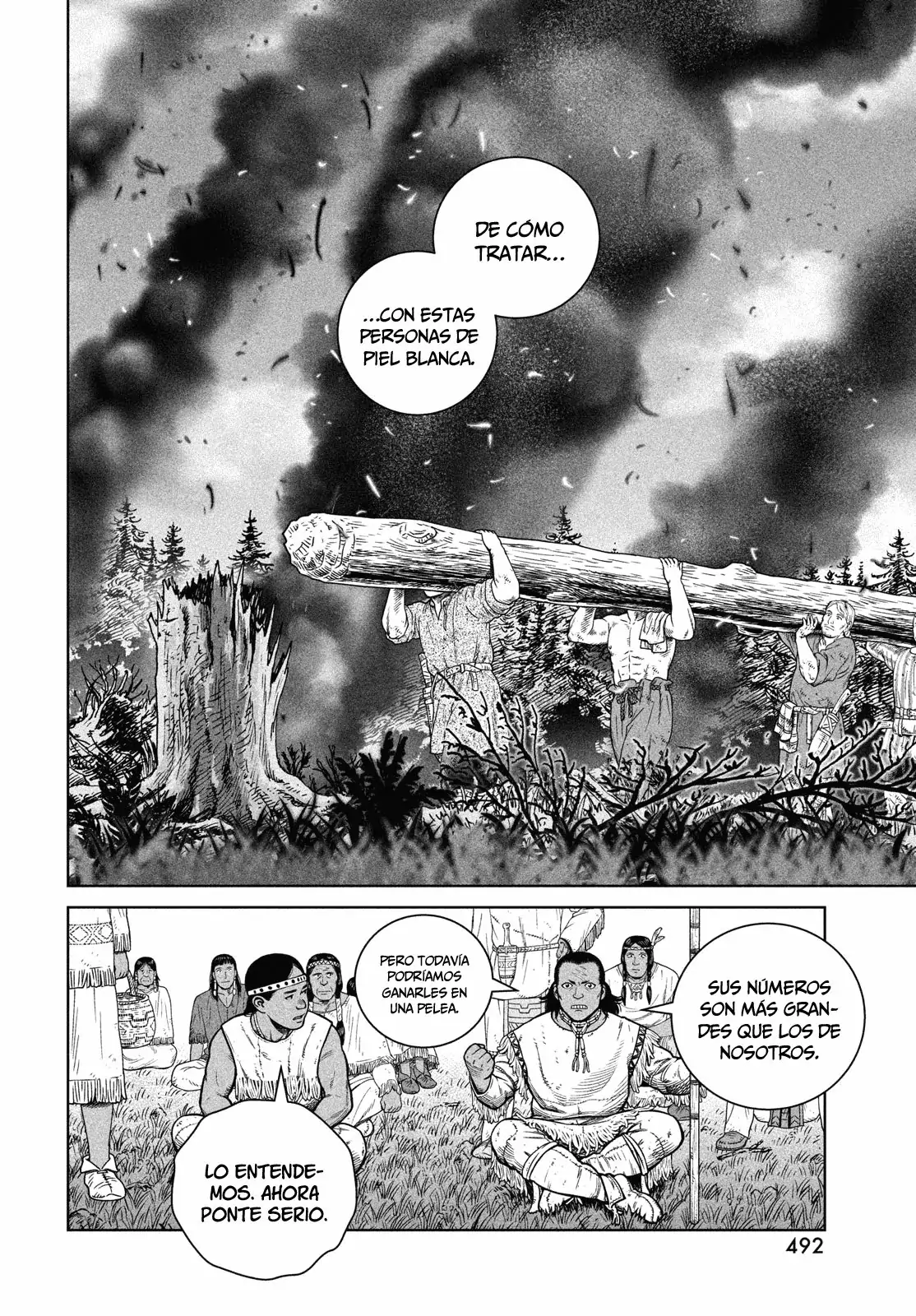 Read Vinland Saga (ES) Manga Online