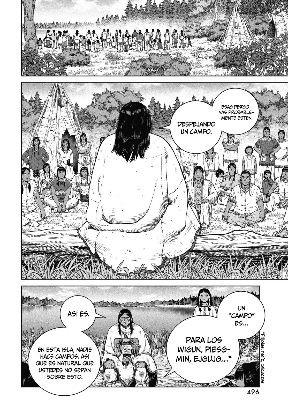 Read Vinland Saga (ES) Manga Online