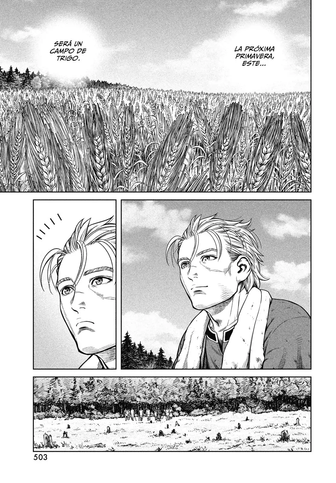 Read Vinland Saga (ES) Manga Online