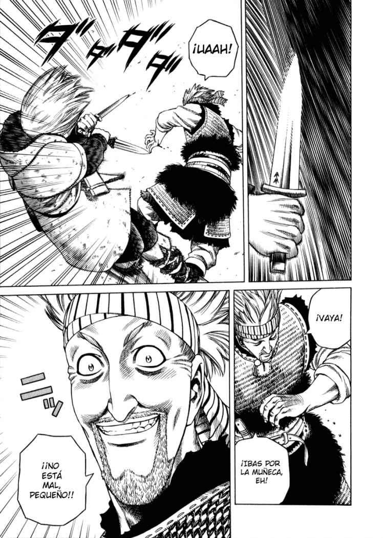 Read Vinland Saga (ES) Manga Online